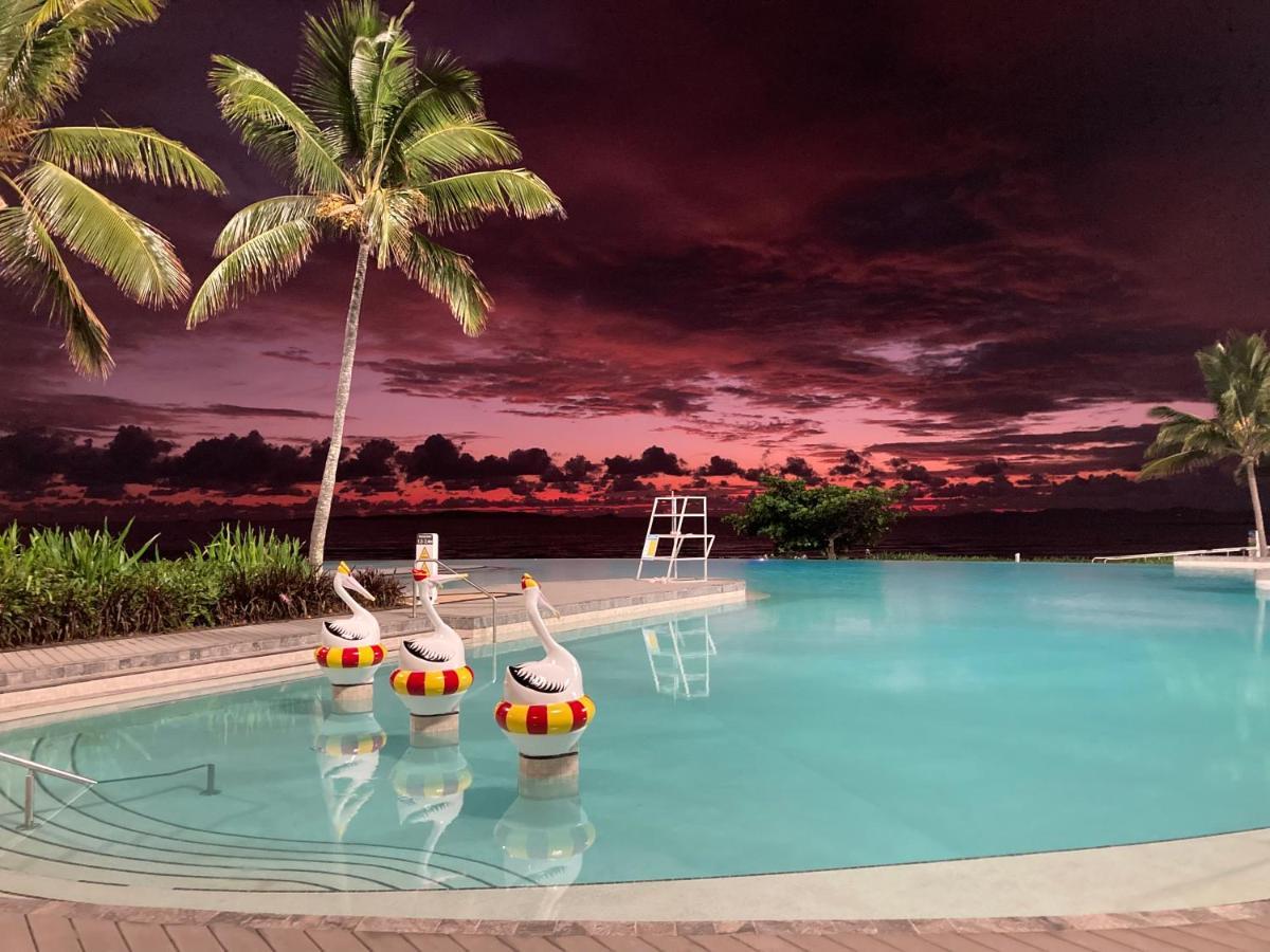 The Luv Shack At The Beach Yeppoon Esterno foto